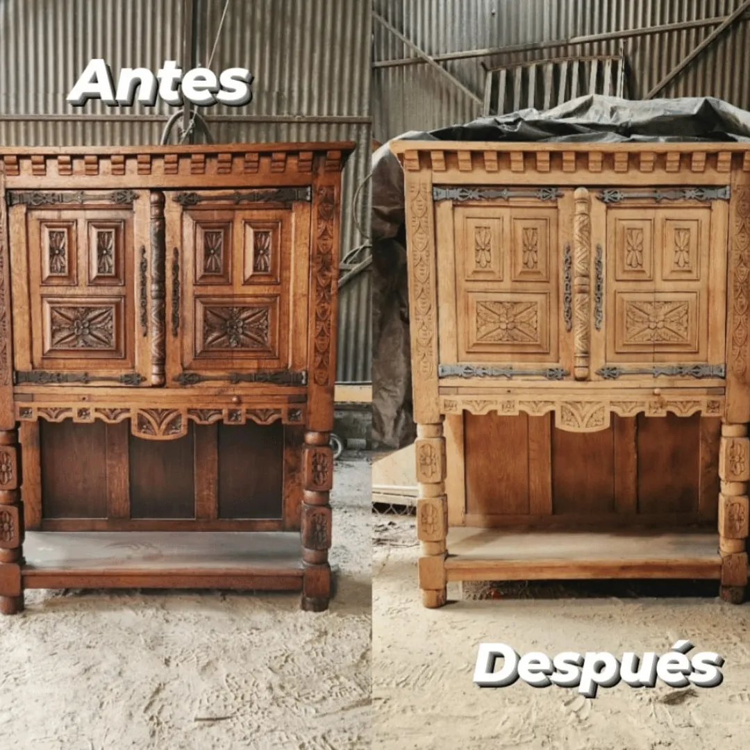 Trabajo realizados 1